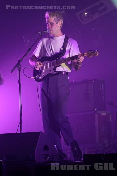 PORCHES - 2016-10-28 - PARIS - Grande Halle de La Villette - 